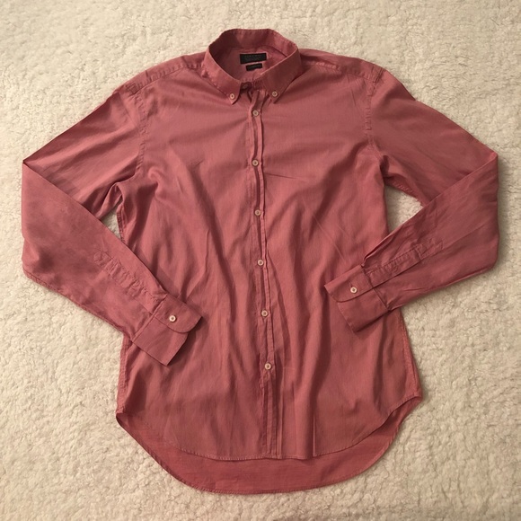 Zara Other - Zara Men’s Tailored Fit Dress Shirt